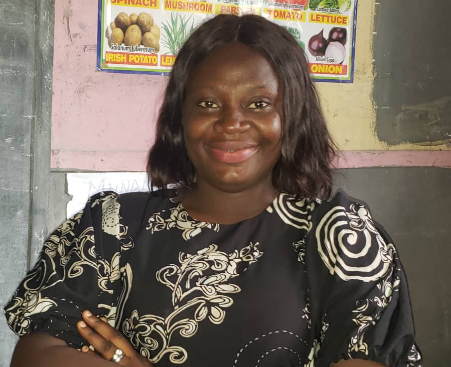OKosi Chinasa Janet